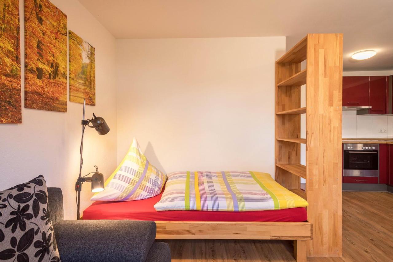 Ferienhof Weber Wohnung Fichte 노이킬흐 외부 사진