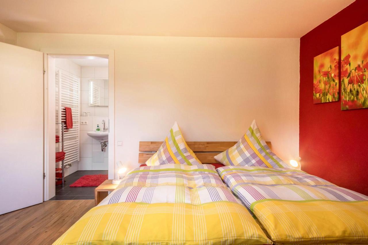 Ferienhof Weber Wohnung Fichte 노이킬흐 외부 사진
