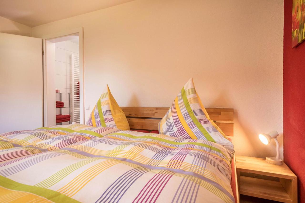 Ferienhof Weber Wohnung Fichte 노이킬흐 외부 사진