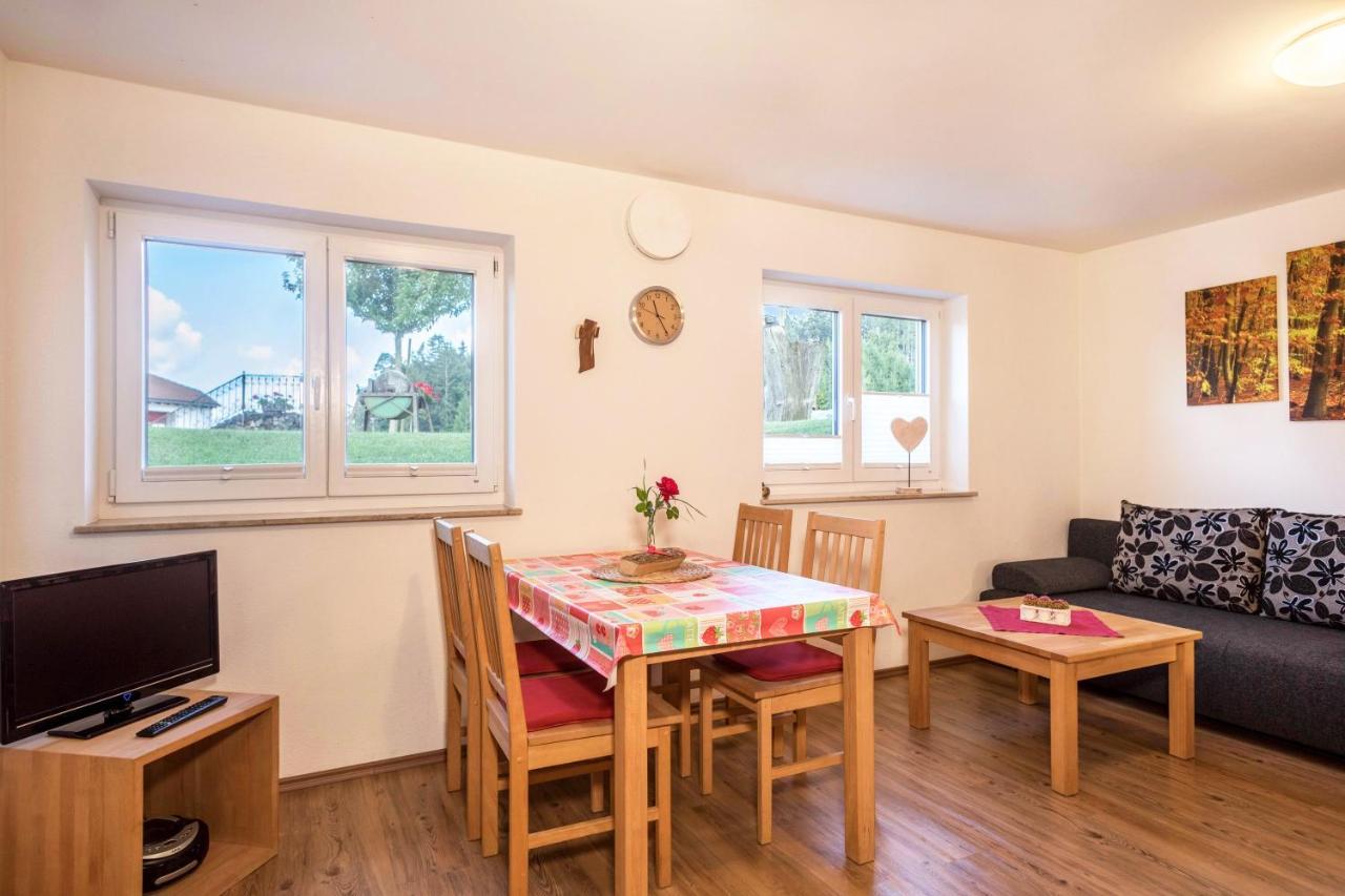 Ferienhof Weber Wohnung Fichte 노이킬흐 외부 사진